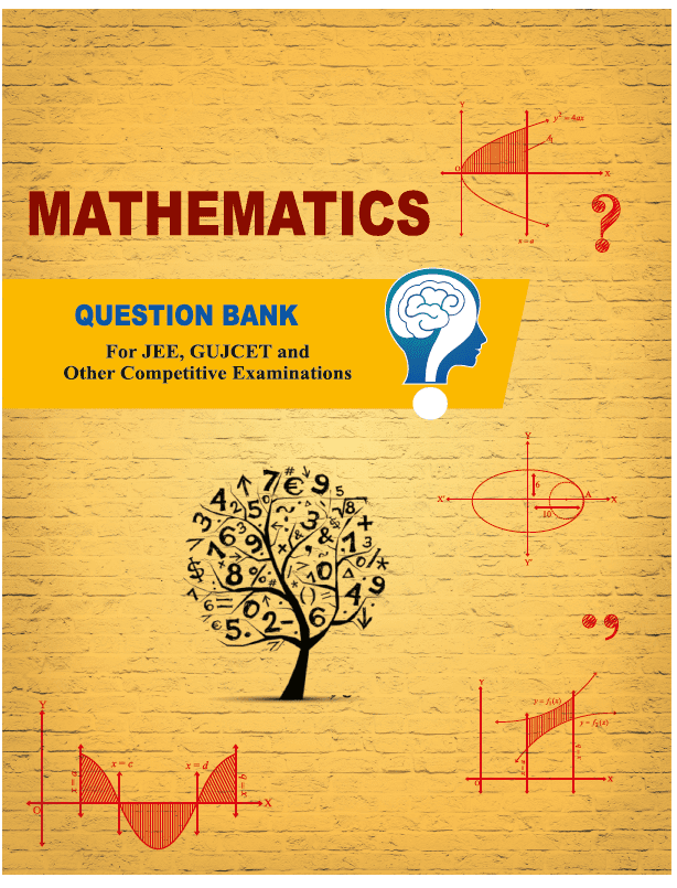 Download Mathematics Questions Bank/Question Papers for GUJCET/AIPMT examination