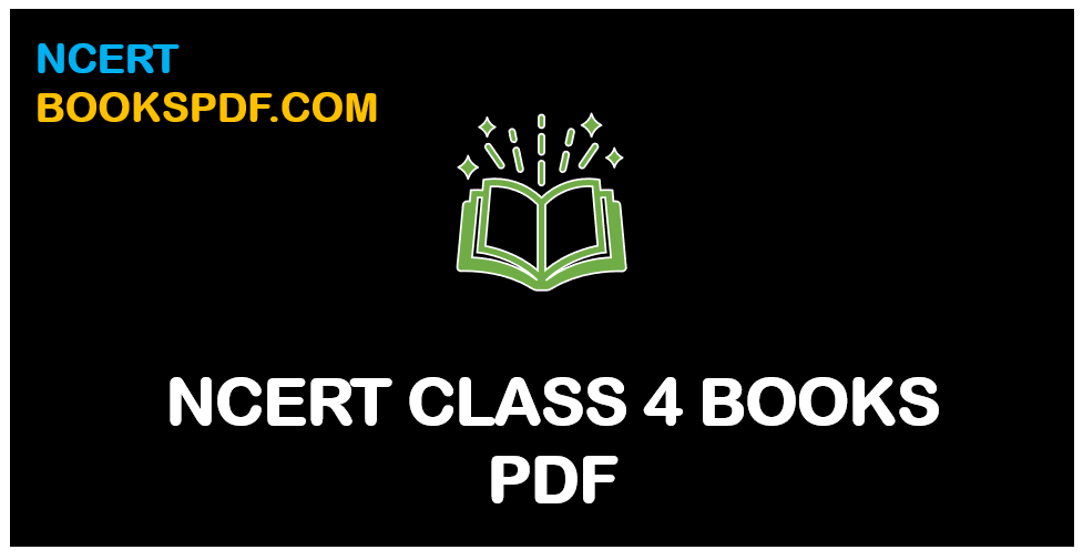 NCERT CLASS 4 PDF