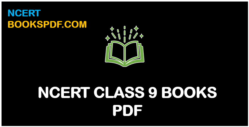 NCERT CLASS 9 PDF