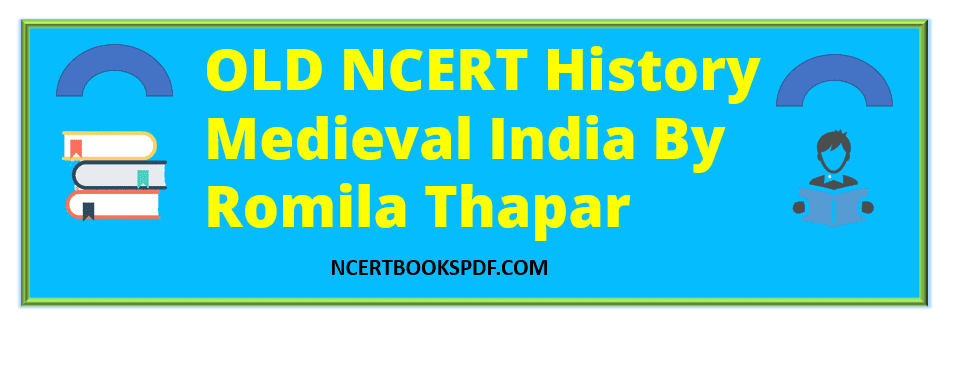 Medieval India History by Romila Thapar PDF