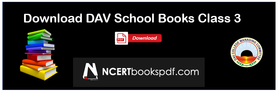 DAV CLASS 3 BOOK FOR We And Our World(Sst) PDF DOWNLOAD