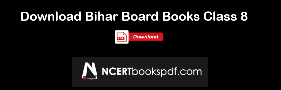 Bihar Board Books Free Download for Class 8