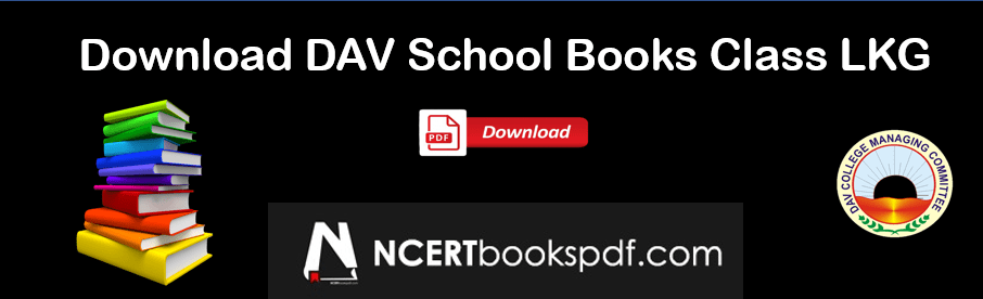 DAV CLASS LKG BOOK FOR EVS PDF DOWNLOAD