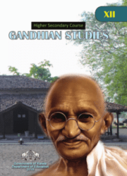 SCERT KERALA CLASS 12 Book For Gandhian Studies PDF DOWNLOAD