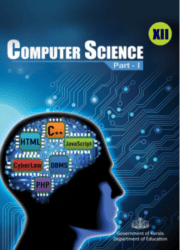 SCERT KERALA CLASS 12 Book For Computer Science -1 PDF DOWNLOAD