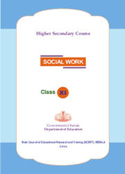 SCERT KERALA CLASS 11 Book For Social Work PDF DOWNLOAD