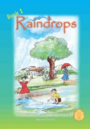 NCERT CLASS 1 BOOK FOR Raindrops PDF DOWNLOAD