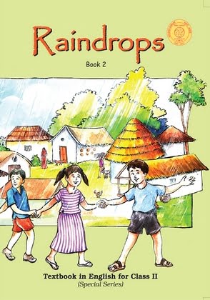 NCERT CLASS 2 Book For Raindrops PDF DOWNLOAD