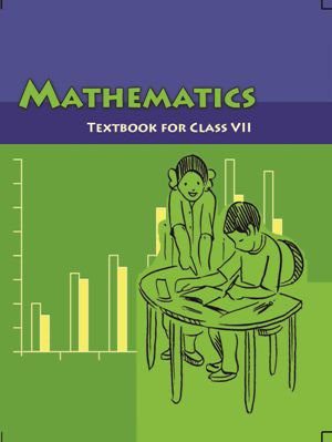 NCERT CLASS 7 Book For Maths PDF DOWNLOAD