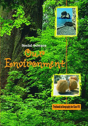 NCERT CLASS 7 Book For Our Environment PDF DOWNLOAD