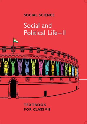 NCERT CLASS 7 Book For Social and Political Life PDF DOWNLOAD