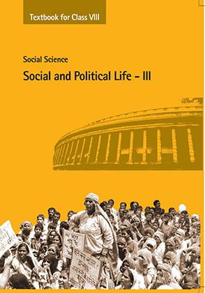 NCERT CLASS 8 Book For Social And Political Life PDF DOWNLOAD