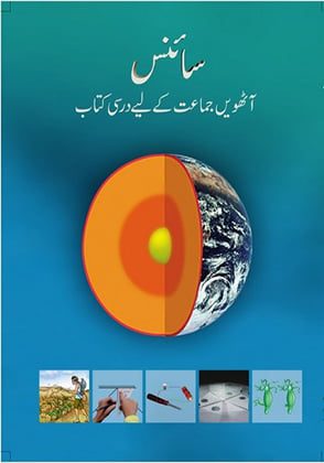 NCERT CLASS 8 Book For Science(Urdu) PDF DOWNLOAD
