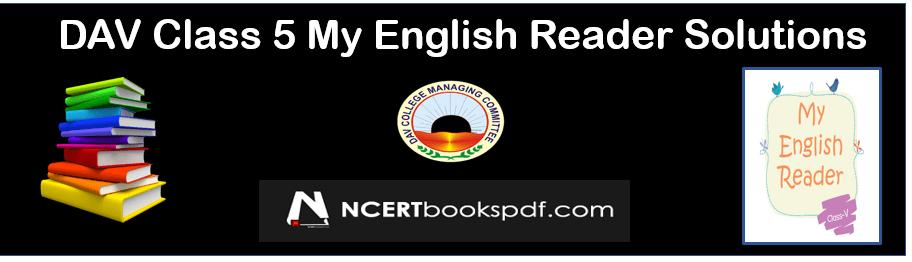 my english reader solutions