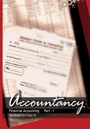 NCERT CLASS 11 Book For Financial Accounting-I PDF DOWNLOAD