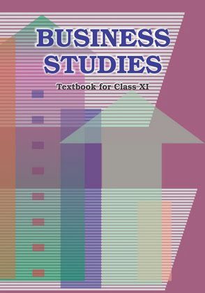 NCERT CLASS 11 Book For Business Studies PDF DOWNLOAD