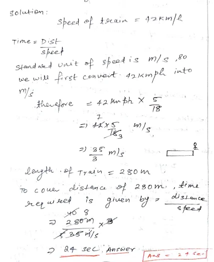 Chapter 4 | Worksheet 3 Direct And Inverse Variation | Class-8 DAV Secondary Mathematics