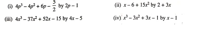 Chapter 8 | Polynomials | Class-8 DAV Secondary Mathematics