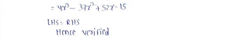 Chapter 8 | Polynomials | Class-8 DAV Secondary Mathematics