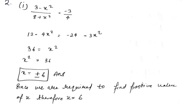 Chapter 9 | Linear Equations In One Variable | Class-8 DAV Secondary Mathematics