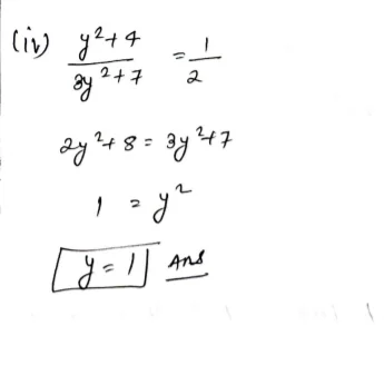 Chapter 9 | Linear Equations In One Variable | Class-8 DAV Secondary Mathematics