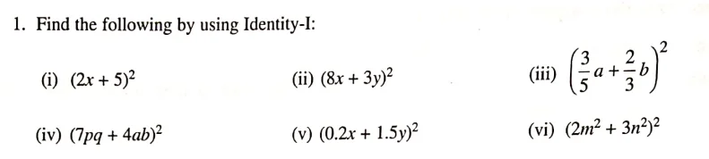 Chapter 9 | Linear Equations In One Variable | Class-8 DAV Secondary Mathematics