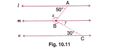 Chapter 10 | Parallel Lines | Class-8 DAV Secondary Mathematics