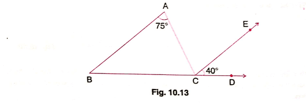 Chapter 10 | Parallel Lines | Class-8 DAV Secondary Mathematics