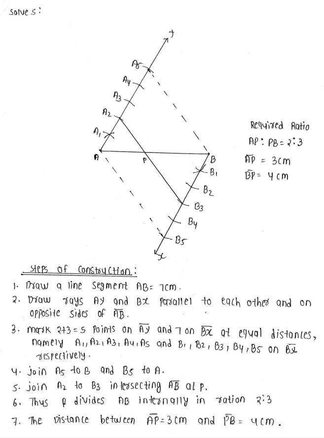 Chapter 10 | Parallel Lines | Class-8 DAV Secondary Mathematics