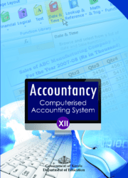 SAMAGRA  CLASS 12 Book For Accountancy Part 3 PDF DOWNLOAD