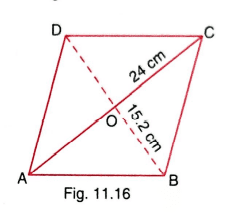 Chapter 11 | Perimeter and Area | Class-7 DAV Secondary Mathematics