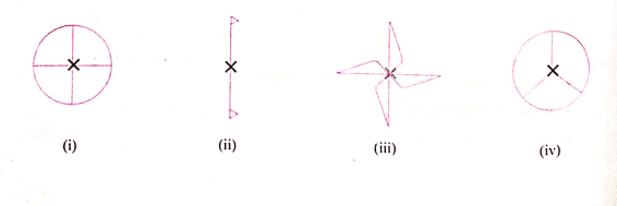 Chapter 16 | Rotational Symmetry | Class-8 DAV Secondary Mathematics