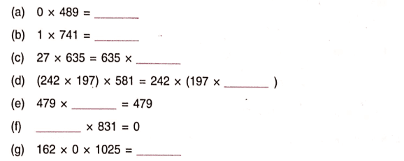 Chapter 1 | Natural Numbers And Whole Numbers | Class-6 DAV Secondary Mathematics