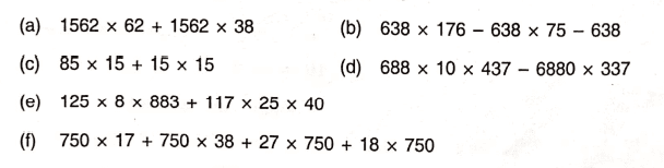 Chapter 1 | Natural Numbers And Whole Numbers | Class-6 DAV Secondary Mathematics