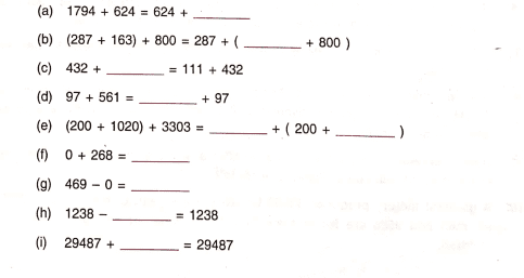 Chapter 1 | Natural Numbers And Whole Numbers | Class-6 DAV Secondary Mathematics