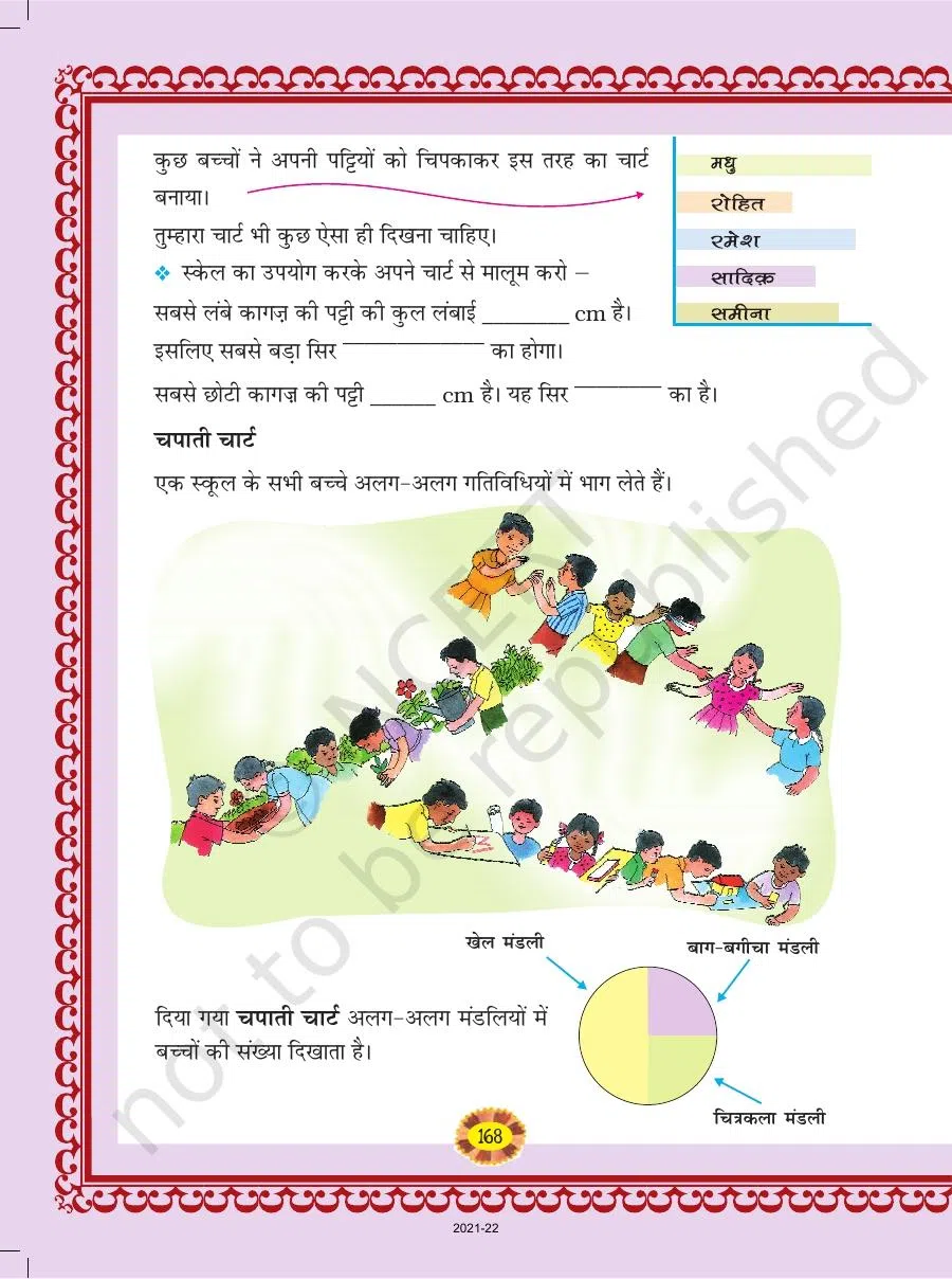 Class 4 Mathematics Ganit Ka Jadu Chapter 14