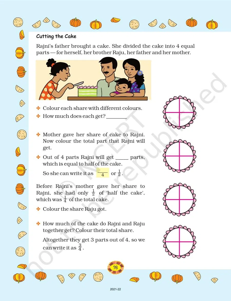Class 4 Maths Chapter 9 PDF