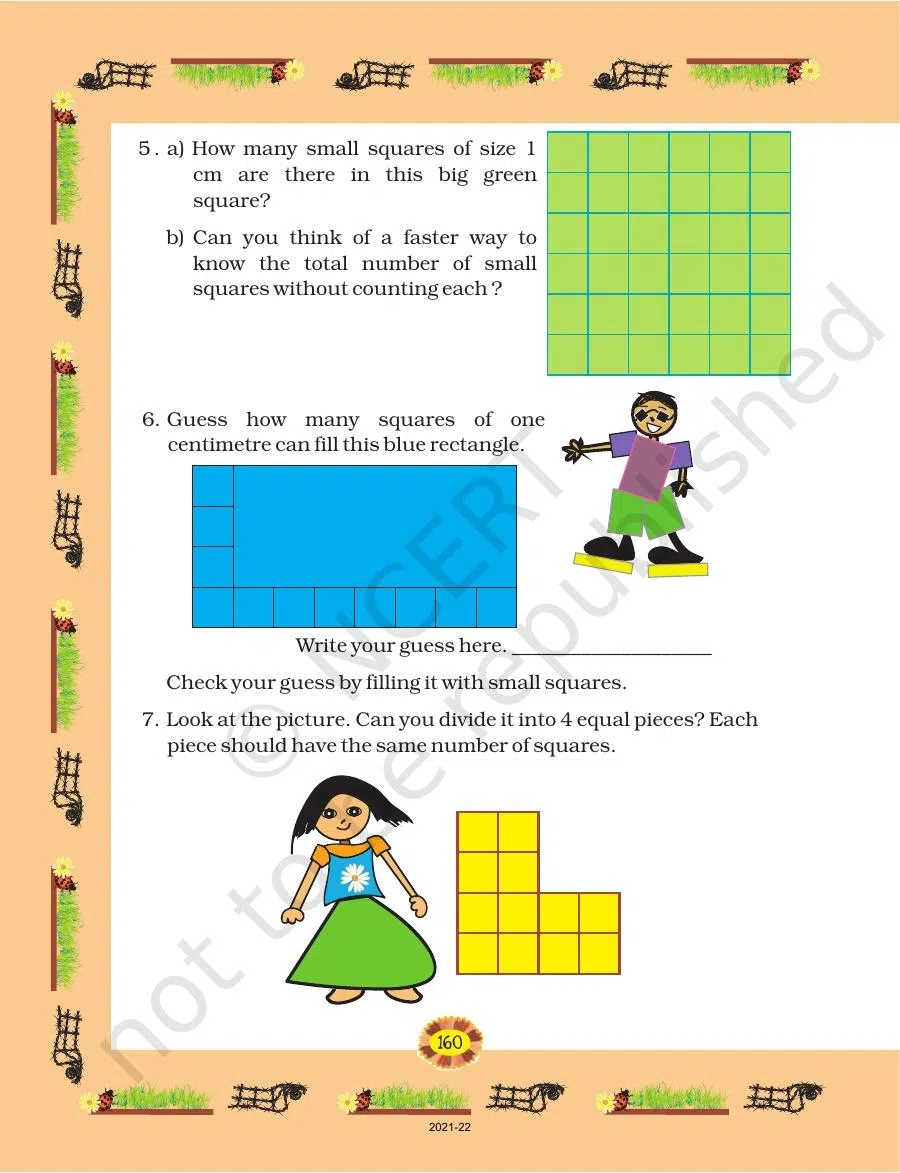 Class 4 Maths Chapter 13 PDF