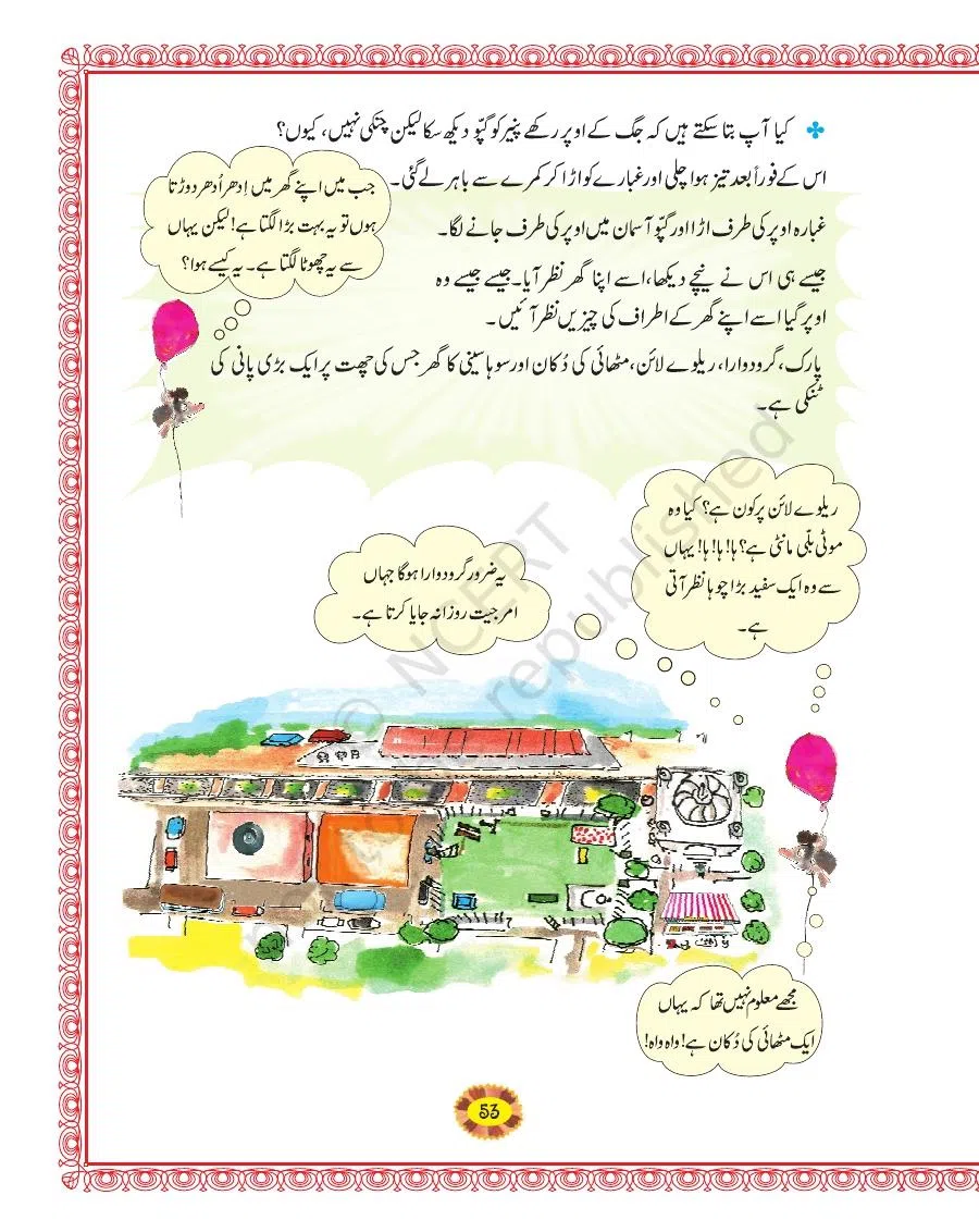 Class 4 Mathematics Riyazi Ka Jadu urdu Chapter 5