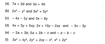 Chapter 6 | Introduction To Algebra | Class-6 DAV Secondary Mathematics