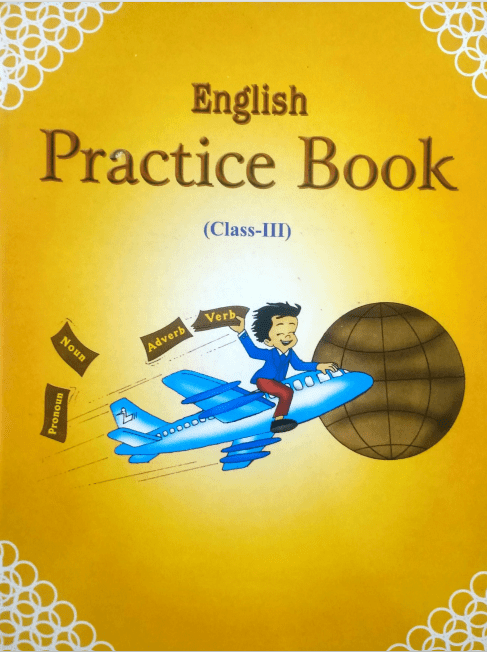 DAV Books Solutions for Class 3 English Practice Books PDF Download