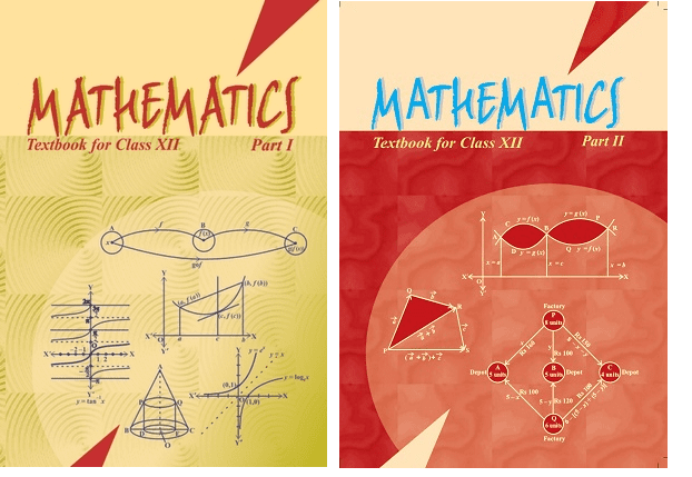 Class 12 Maths NCERT PDF