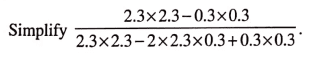 Chapter 7 | Algebraic Identities | Class-8 DAV Secondary Mathematics