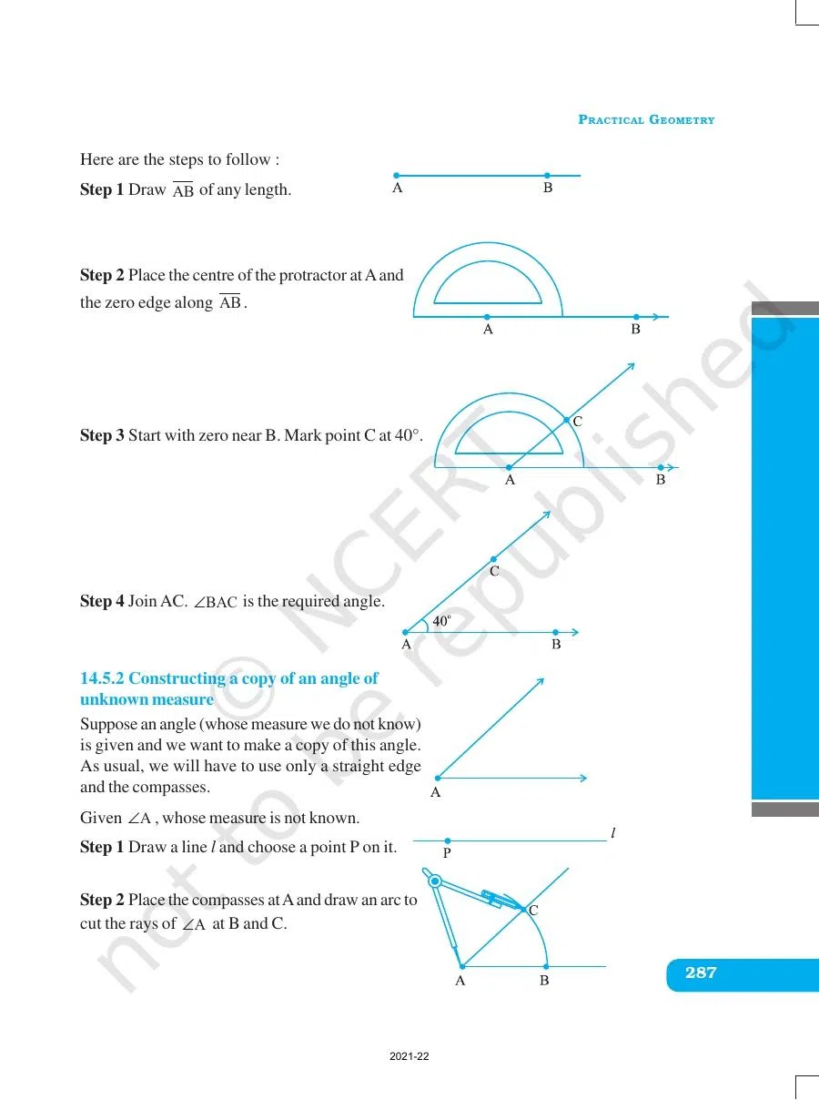 Class 6 Maths Chapter 14