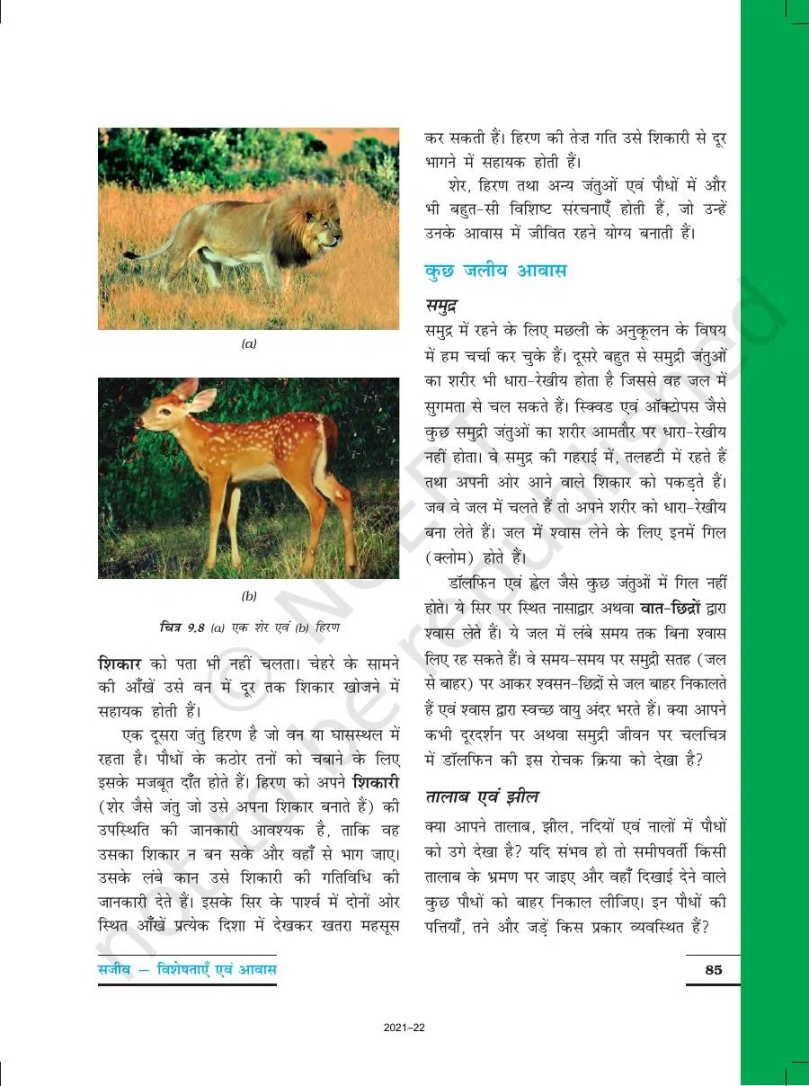 Class 6 Vigyan Chapter 9