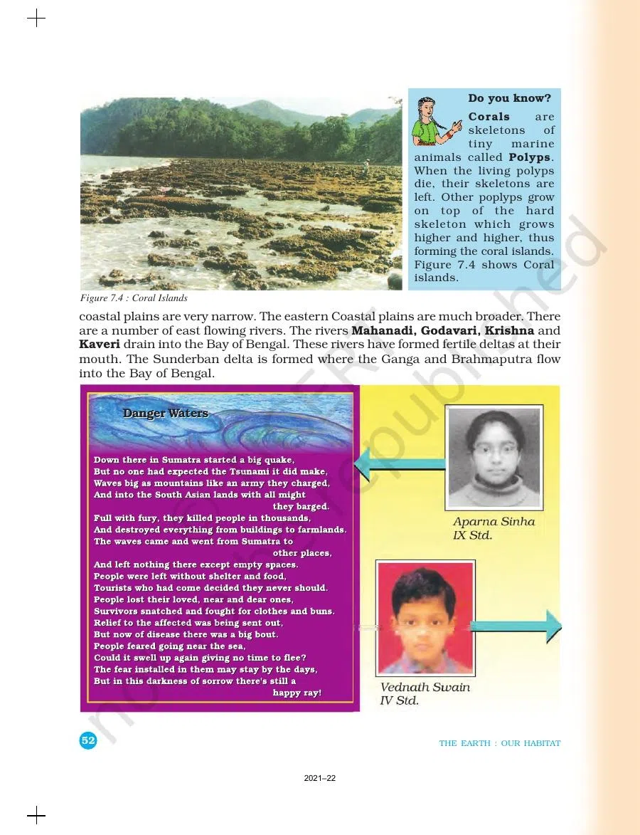 Class 6 SST Geography Chapter 7