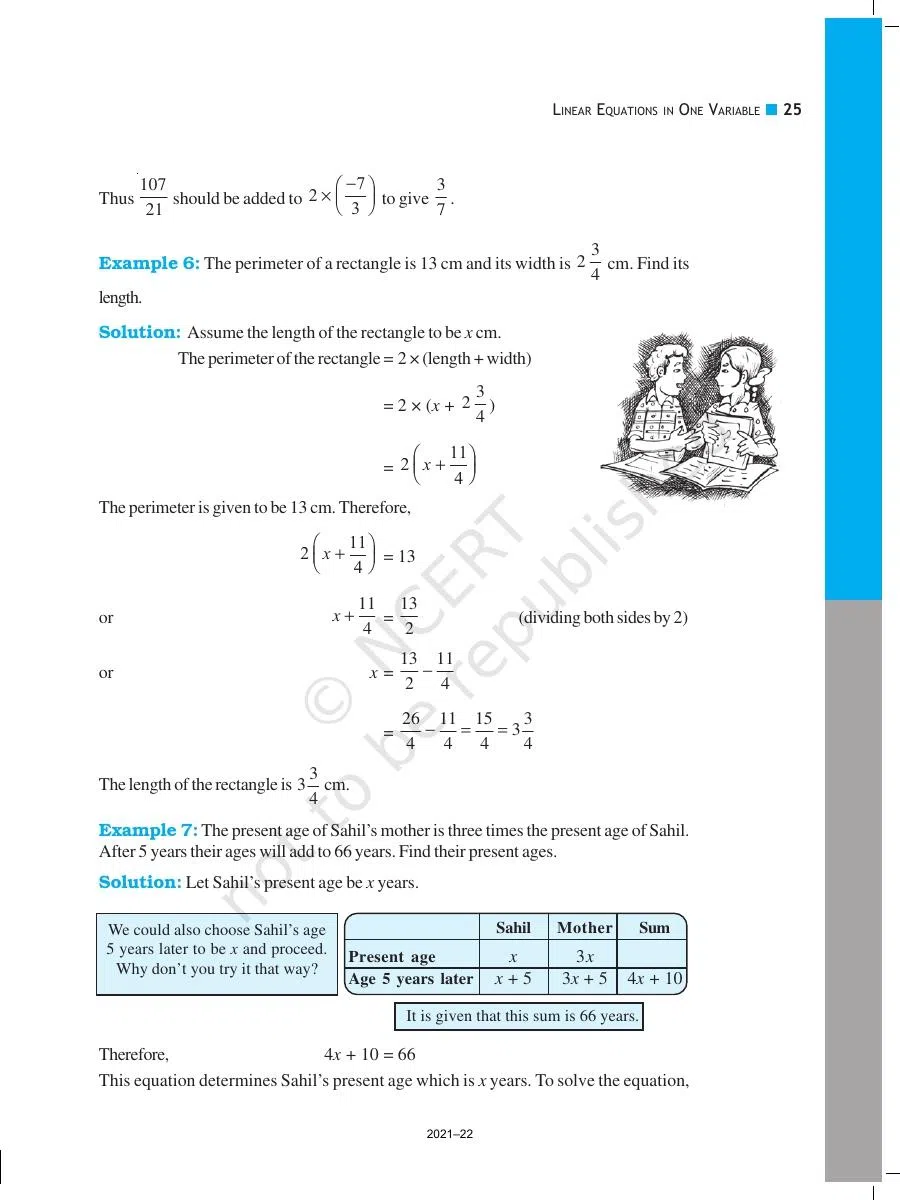 Class 8 Maths Chapter 2