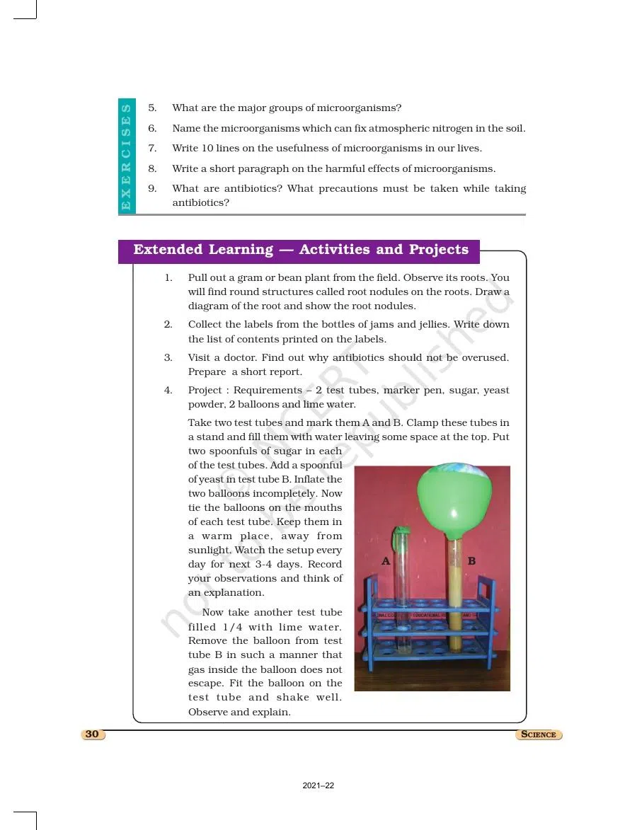 Class 8 Science Chapter 2