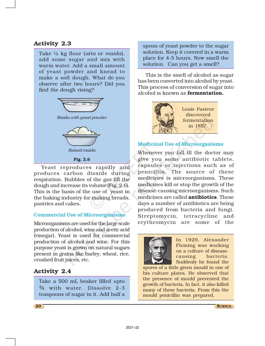 Class 8 Science Chapter 2