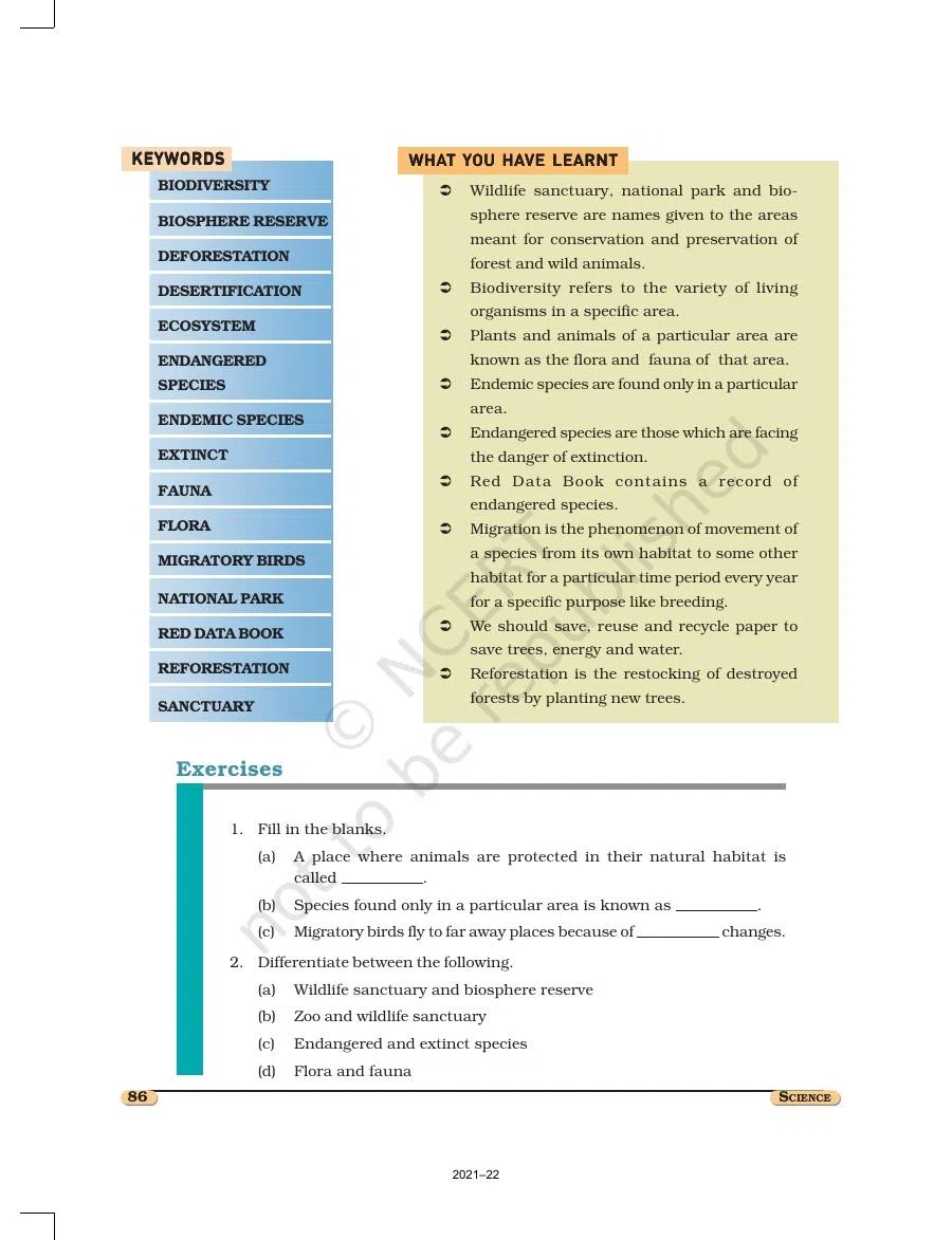 Class 8 Science Chapter 7